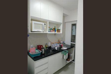 Apartamento à venda com 1 quarto, 40m² em Vila Leopoldina, São Paulo