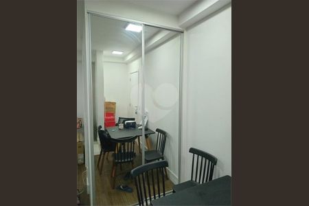 Apartamento à venda com 1 quarto, 40m² em Vila Leopoldina, São Paulo