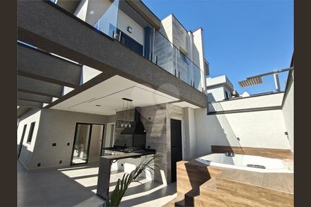 Casa à venda com 3 quartos, 135m² em Villas Do Jaguari, Santana de Parnaíba