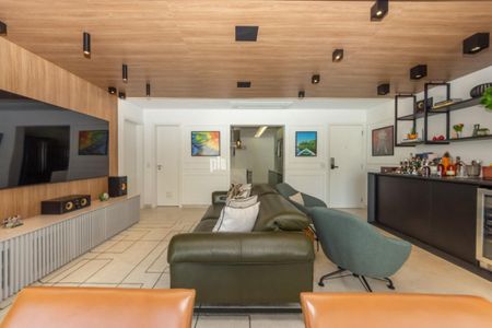 Apartamento à venda com 116m², 3 quartos e 3 vagas