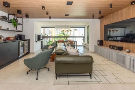 Apartamento à venda com 116m², 3 quartos e 3 vagas