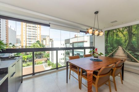 Apartamento à venda com 116m², 3 quartos e 3 vagas