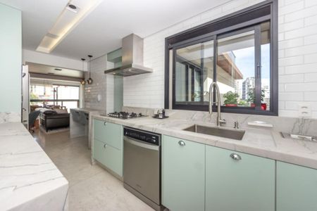 Apartamento à venda com 116m², 3 quartos e 3 vagas