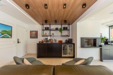 Apartamento à venda com 116m², 3 quartos e 3 vagas