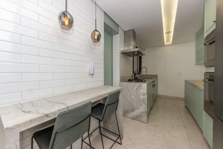 Apartamento à venda com 116m², 3 quartos e 3 vagas