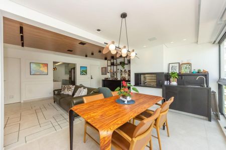 Apartamento à venda com 116m², 3 quartos e 3 vagas