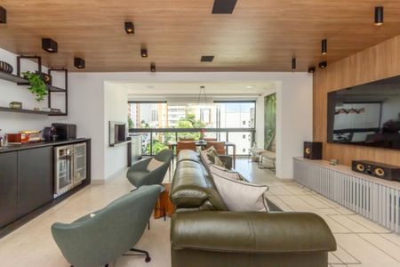 Apartamento à venda com 3 quartos, 116m² em Vila Mariana, São Paulo