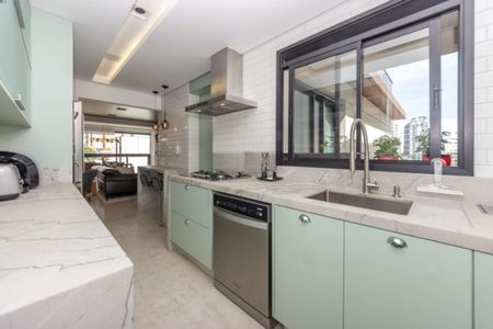 Apartamento à venda com 116m², 3 quartos e 3 vagas