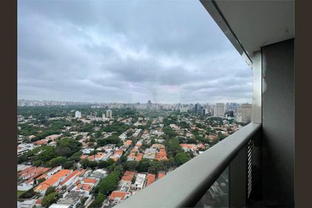 Apartamento à venda com 1 quarto, 39m² em Pinheiros, São Paulo