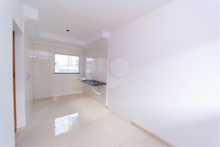 Apartamento à venda com 40m², 2 quartos e sem vaga