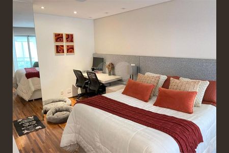 Apartamento à venda com 1 quarto, 81m² em Vila Nova Conceição, São Paulo