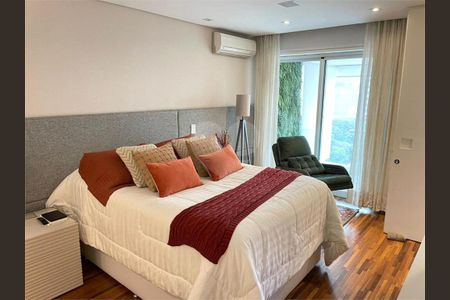 Apartamento à venda com 1 quarto, 81m² em Vila Nova Conceição, São Paulo