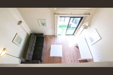 Apartamento à venda com 1 quarto, 56m² em Moema, São Paulo