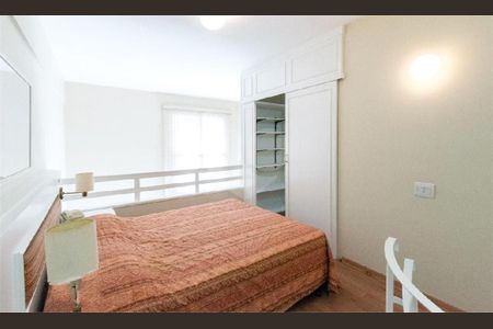 Apartamento à venda com 1 quarto, 56m² em Moema, São Paulo