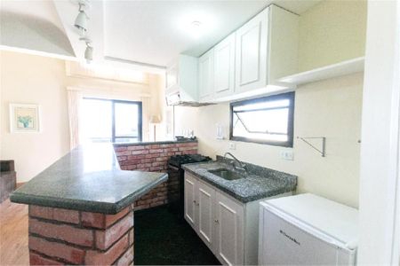 Apartamento à venda com 1 quarto, 56m² em Moema, São Paulo