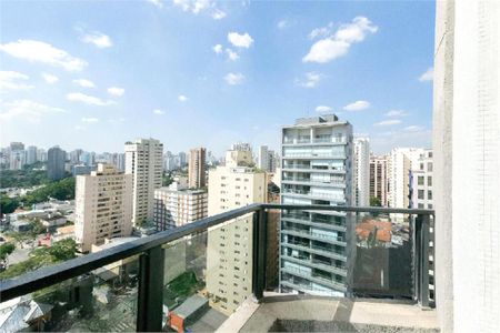 Apartamento à venda com 1 quarto, 56m² em Moema, São Paulo