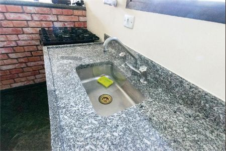 Apartamento à venda com 1 quarto, 56m² em Moema, São Paulo