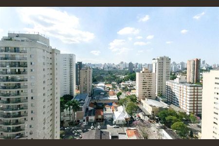 Apartamento à venda com 1 quarto, 56m² em Moema, São Paulo