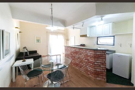 Apartamento à venda com 1 quarto, 56m² em Moema, São Paulo