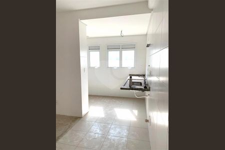 Apartamento à venda com 3 quartos, 87m² em Vila Valparaíso, Santo André