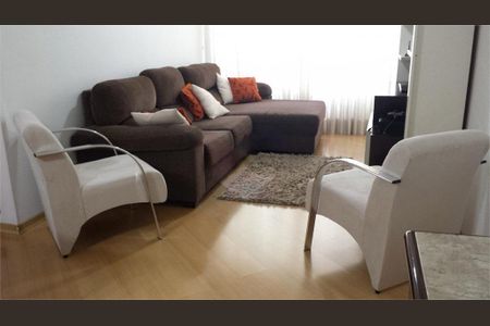 Apartamento à venda com 2 quartos, 83m² em Jardim Oriental, São Paulo