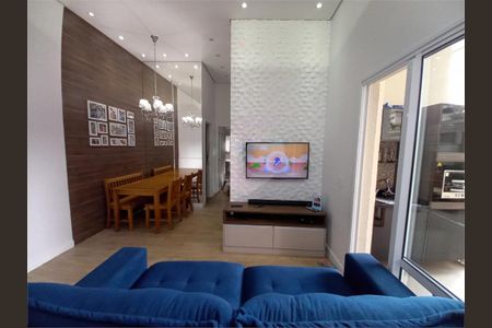 Apartamento à venda com 2 quartos, 94m² em Vila Curuçá, Santo André