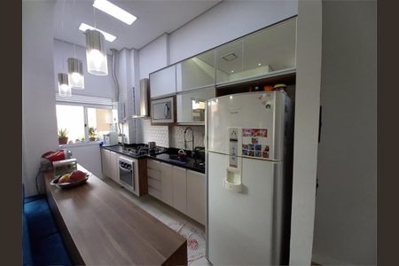 Apartamento à venda com 2 quartos, 94m² em Vila Curuçá, Santo André