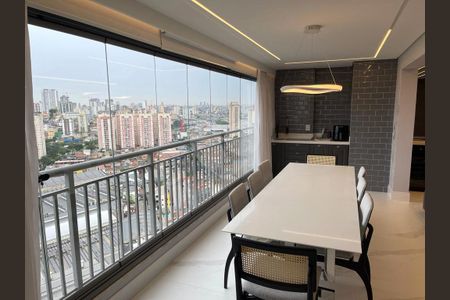 Apartamento à venda com 3 quartos, 96m² em Chácara Califórnia, São Paulo