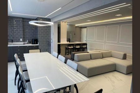 Apartamento à venda com 3 quartos, 96m² em Chácara Califórnia, São Paulo