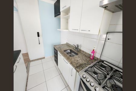 Apartamento para alugar com 55m², 2 quartos e 1 vagaCozinha