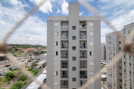 Quarto 1 - Vista da Janela de apartamento para alugar com 2 quartos, 55m² em Chacaras Assay, Hortolândia
