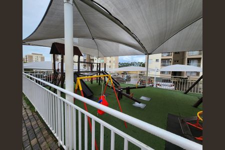 Apartamento para alugar com 55m², 2 quartos e 1 vagaÁrea Comum