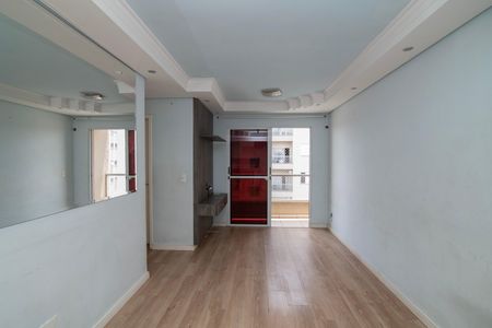 Sala de apartamento para alugar com 2 quartos, 55m² em Chacaras Assay, Hortolândia