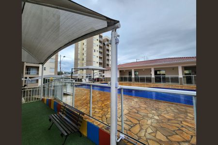 Apartamento para alugar com 55m², 2 quartos e 1 vagaÁrea Comum