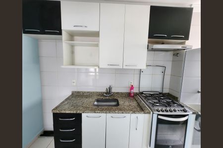 Apartamento para alugar com 55m², 2 quartos e 1 vagaCozinha