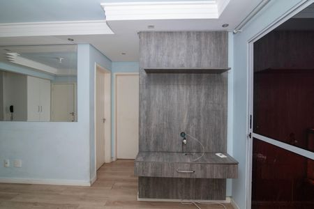 Sala de apartamento para alugar com 2 quartos, 55m² em Chacaras Assay, Hortolândia