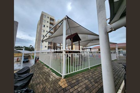 Apartamento para alugar com 55m², 2 quartos e 1 vagaÁrea Comum