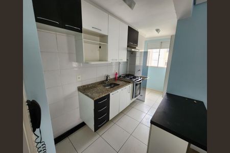 Apartamento para alugar com 55m², 2 quartos e 1 vagaCozinha