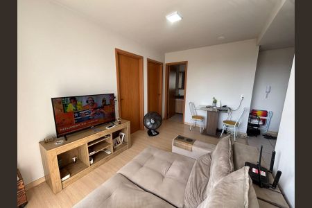 Apartamento à venda com 2 quartos, 49m² em Santo Afonso, Novo Hamburgo