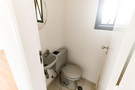 Lavabo de apartamento à venda com 1 quarto, 58m² em Jardim Colombo, São Paulo