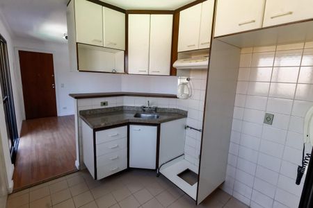 Apartamento à venda com 58m², 2 quartos e 1 vagaCozinha - Armários