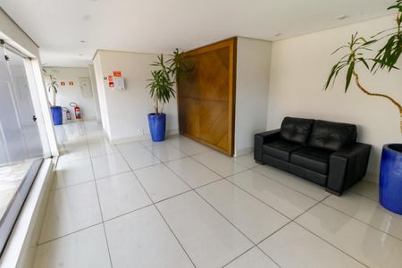 Apartamento à venda com 58m², 2 quartos e 1 vagaHall de entrada