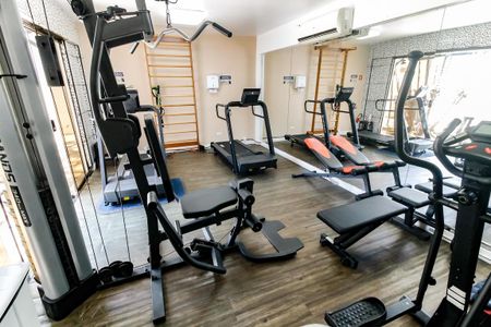 Apartamento à venda com 58m², 2 quartos e 1 vagaÁrea comum - Academia