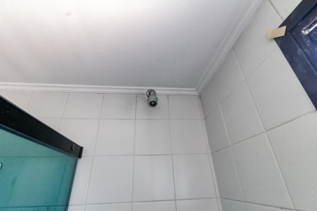 Apartamento à venda com 58m², 2 quartos e 1 vagaBanheiro da Suíte - chuveiro