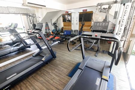 Apartamento à venda com 58m², 2 quartos e 1 vagaÁrea comum - Academia