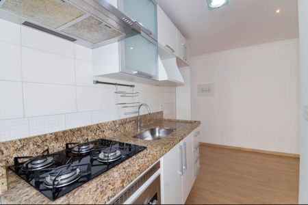 Apartamento para alugar com 53m², 2 quartos e 1 vagaCozinha