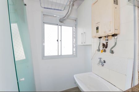 Apartamento para alugar com 53m², 2 quartos e 1 vagaÁrea de Serviço