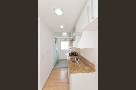 Apartamento para alugar com 53m², 2 quartos e 1 vagaCozinha