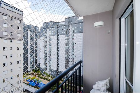 Apartamento para alugar com 53m², 2 quartos e 1 vagaVaranda da Sala