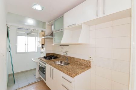 Apartamento para alugar com 53m², 2 quartos e 1 vagaCozinha
